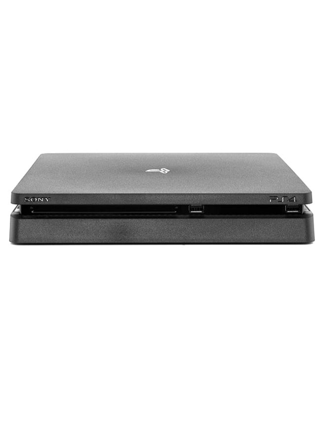 PlayStation 4 Slim 500GB Gaming Console With Wireless Controller
