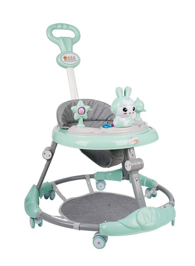 كول بيبي Push Handle Infant Walker For 6-9 Months Baby - Image 1