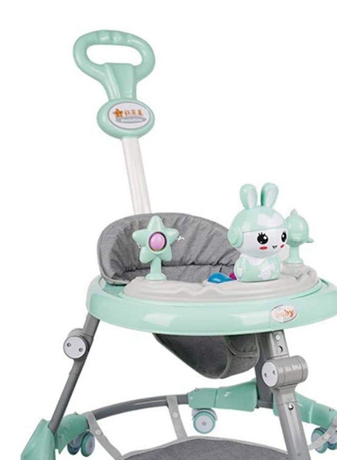 كول بيبي Push Handle Infant Walker For 6-9 Months Baby - Image 2