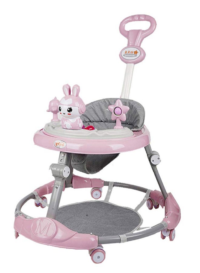 Cool Baby Push Handle Infant Baby Walker - Image 1