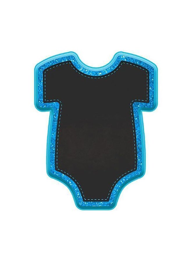Amscan - Bodysuit Glitter Easel Multicolour - Image 1