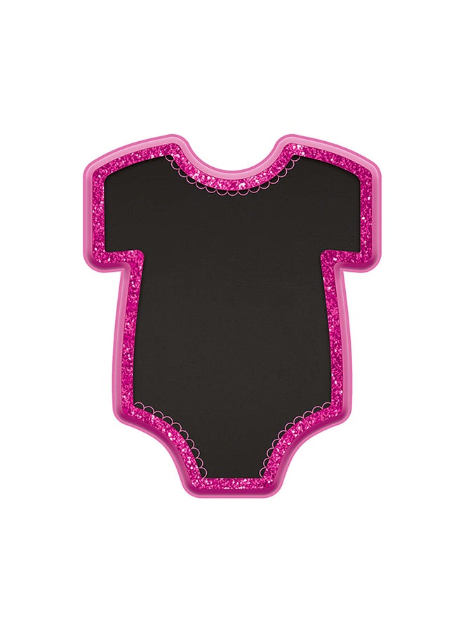 Amscan Bodysuit Glitter Easel Multicolour