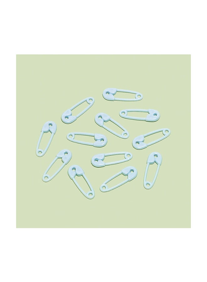 أمسكان مجموعة دبابيس آمنة من 24 قطعة