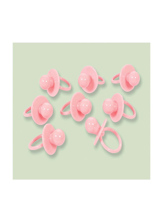 Amscan Shower Large Pacifier Favor