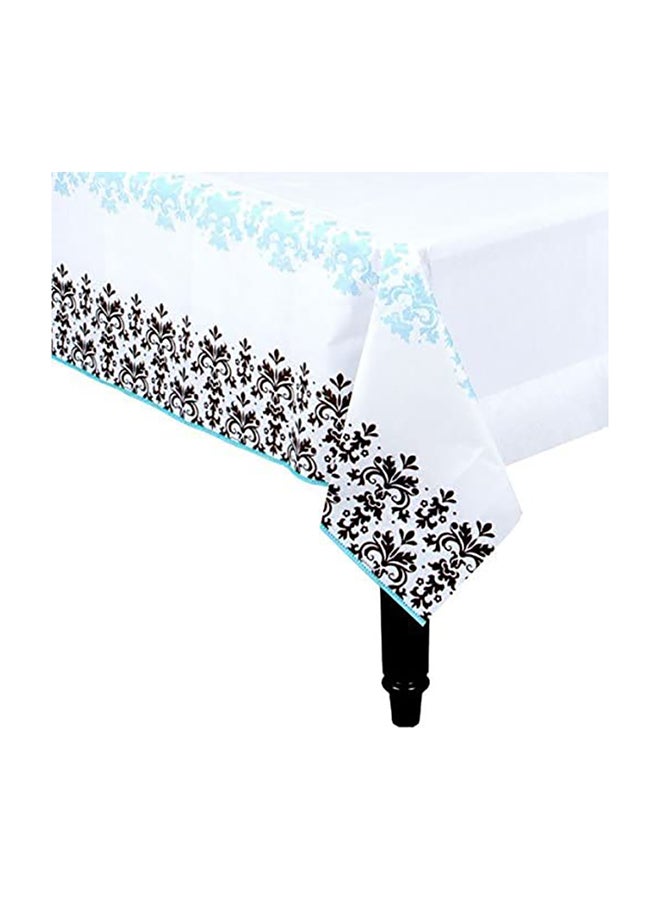 Amscan Always And Forever Paper Tablecover