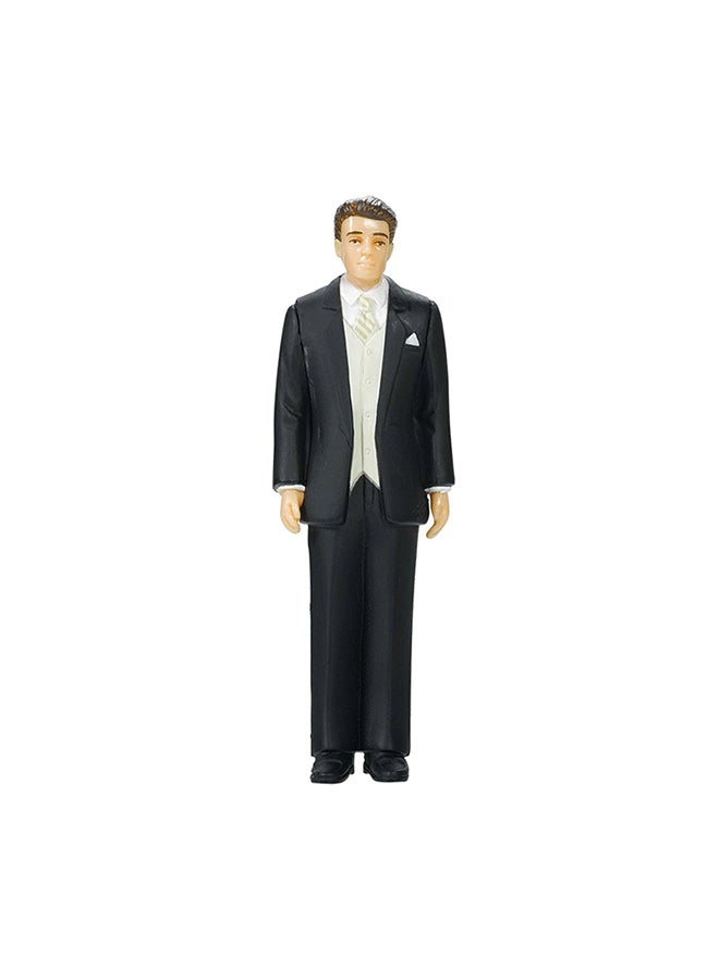 Amscan Groom Wedding Cake Topper