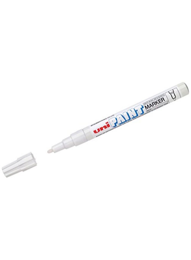 Uniball - Bullet Tip Paint Marker Multicolour - Image 1