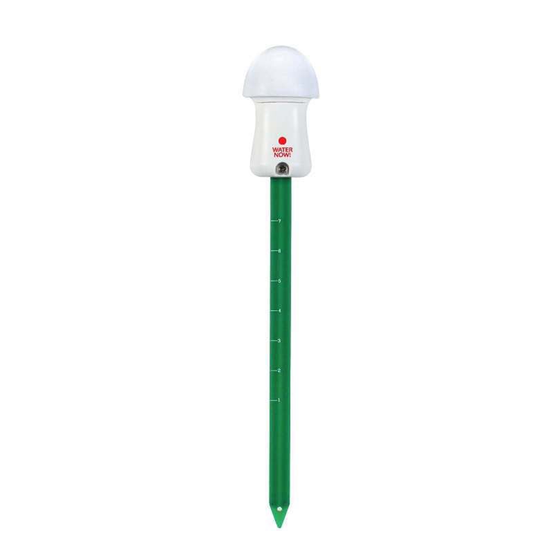Plant Sensor Moisture Detector White/Green 18 x 3centimeter 