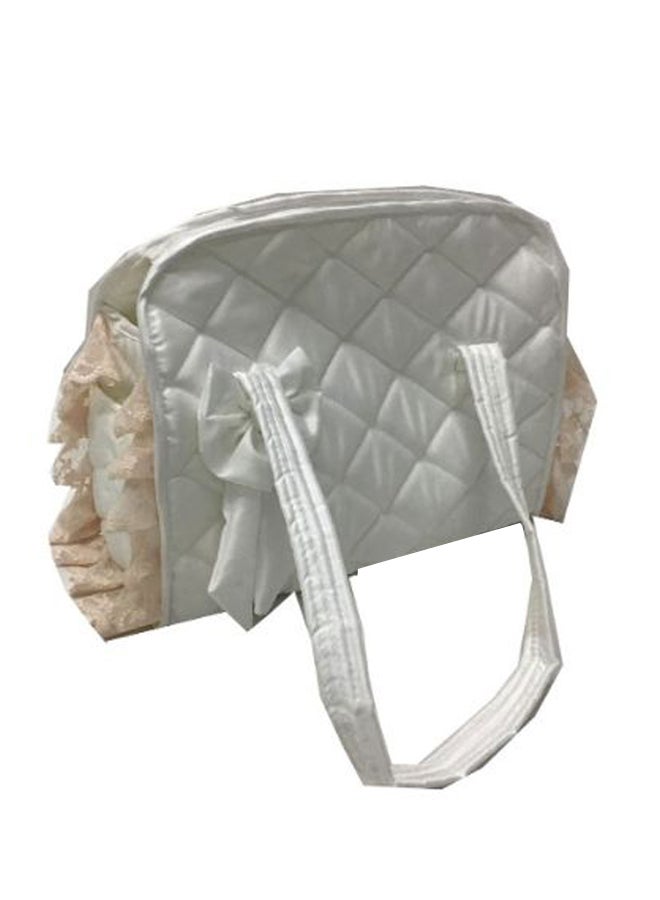 Sweet baby 3-Piece Bowknot Design Baby Carrier Set  - Image 3