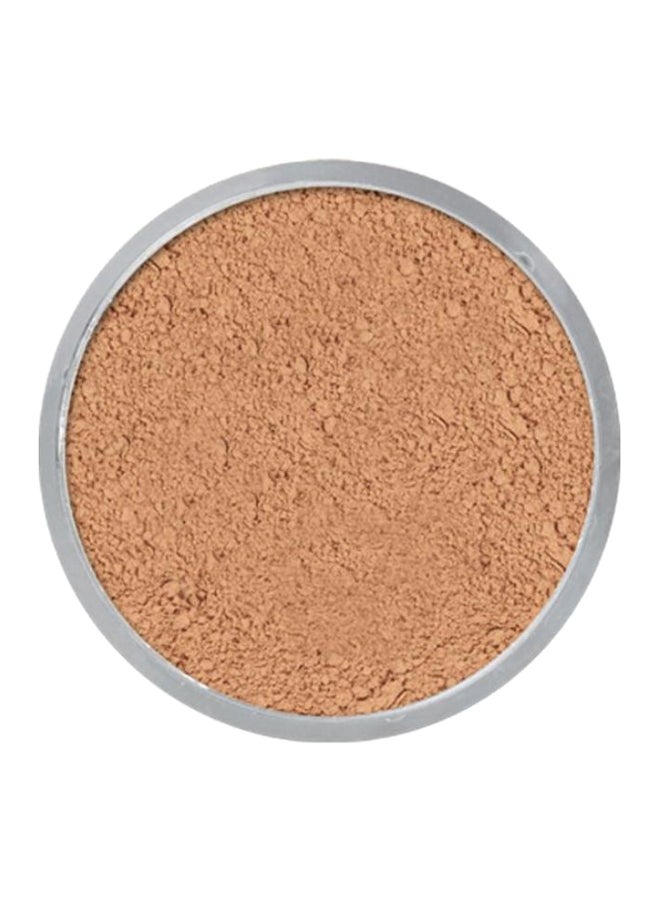 Kryolan Translucent Make-Up Loose Powder TL 10 Brown  - Image 1