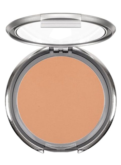 Dual Finish Face Pressed Powder 4W Peach