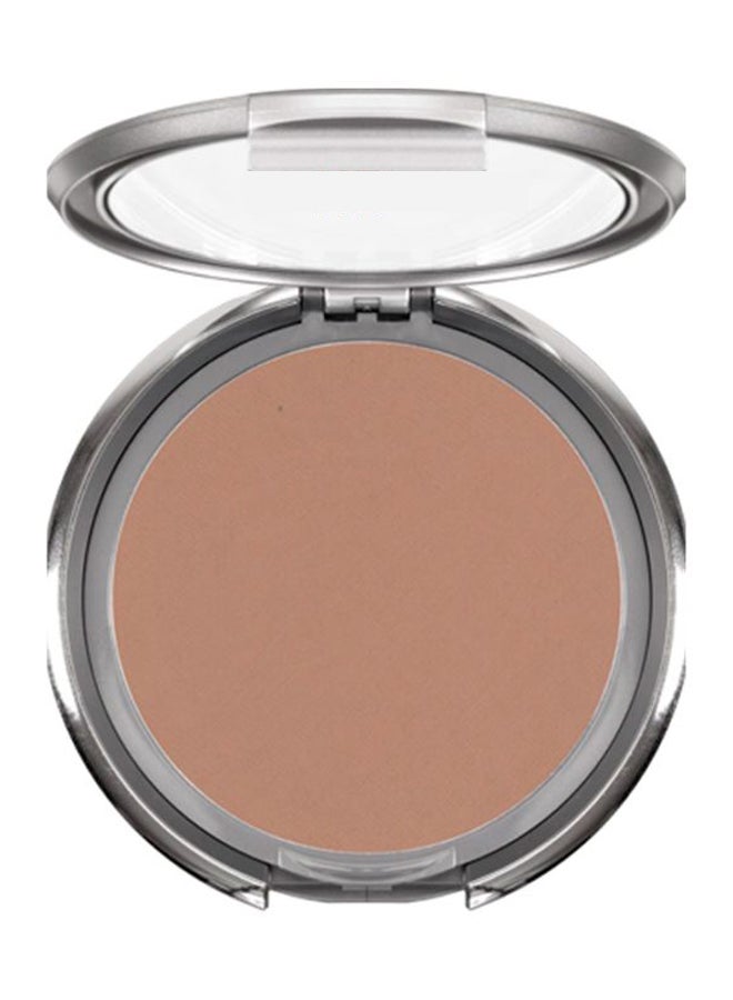 Kryolan Dual Finish Face Pressed Powder NB Brown  - Image 1