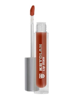 Kryolan Liquid Stain Lip Gloss Country Brown  - Image 1
