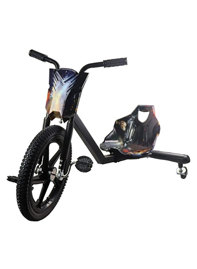 Cool Baby Drifting Pedal Caster Tricycle 65x90x60cm - Image 1