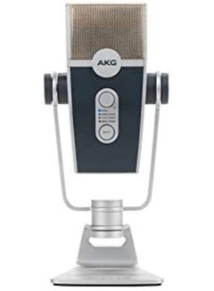 AKG Ultra-HD Multimode USB Microphone C44-USB Silver  - Image 2