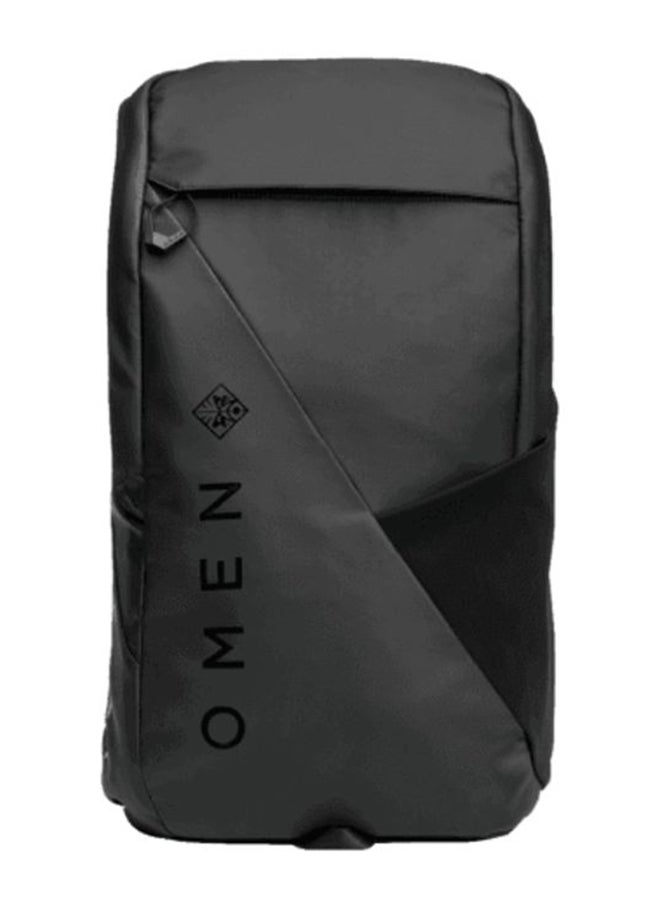 HP - Omen Transceptor Backpack Grey/Black - Image 1