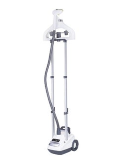 Garment Steamer 333837 White/Silver/Black