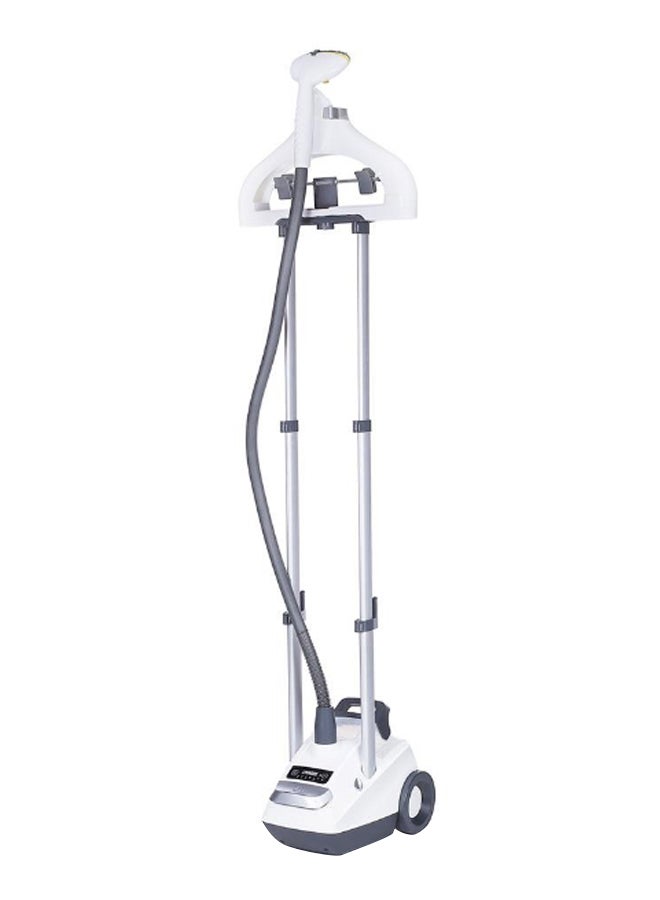 Princess - Garment Steamer 333837 White/Silver/Black - Image 1