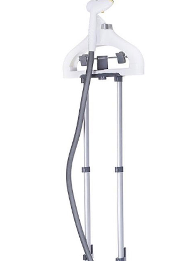 Princess - Garment Steamer 333837 White/Silver/Black - Image 1