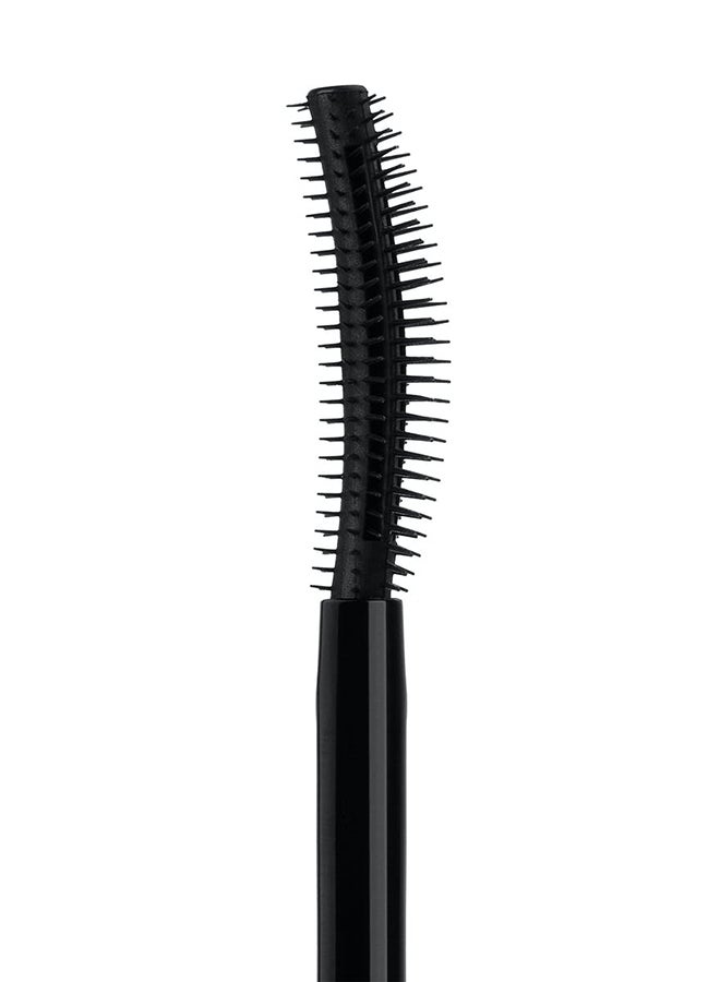 HUDA BEAUTY LEGIT Lashes Double-Ended Mascara Black  - Image 3