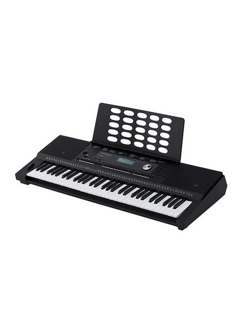E-X20 Arranger Keyboard Black