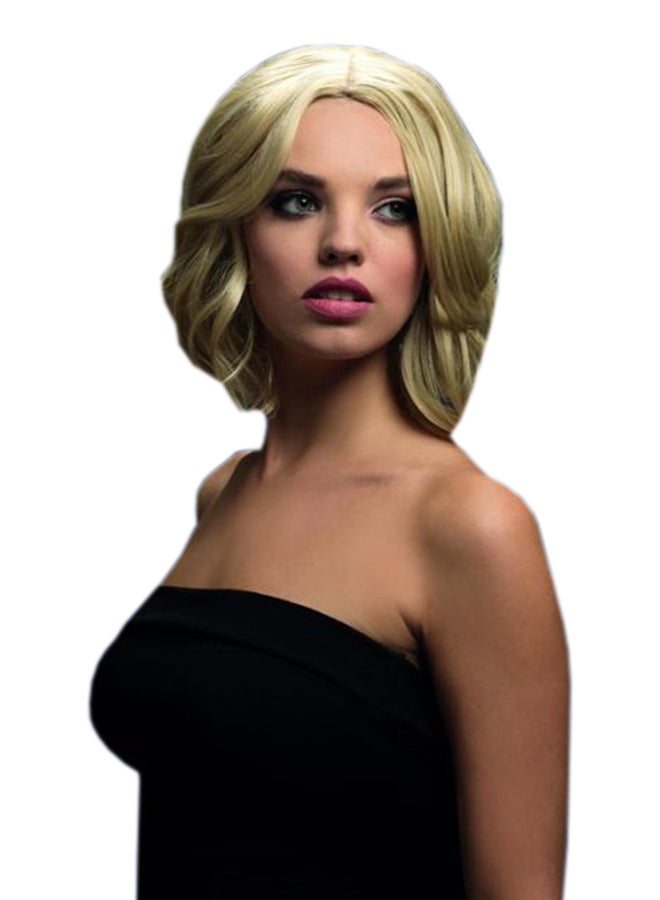 Smiffys - Fever Olivia Soft Wave Bob Wig Short - Image 1