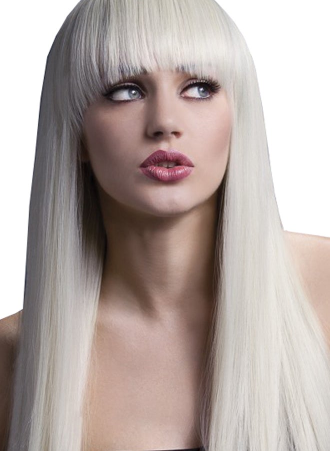 Smiffys - Fever Alexia Wig Long - Image 1