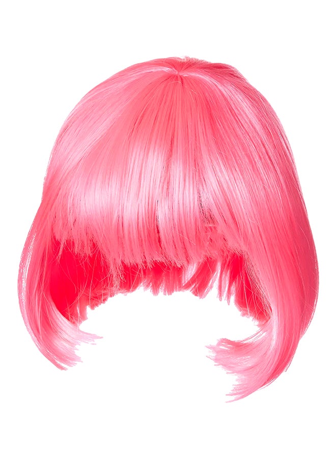 Smiffys Fever Elise Wig Short - Image 1
