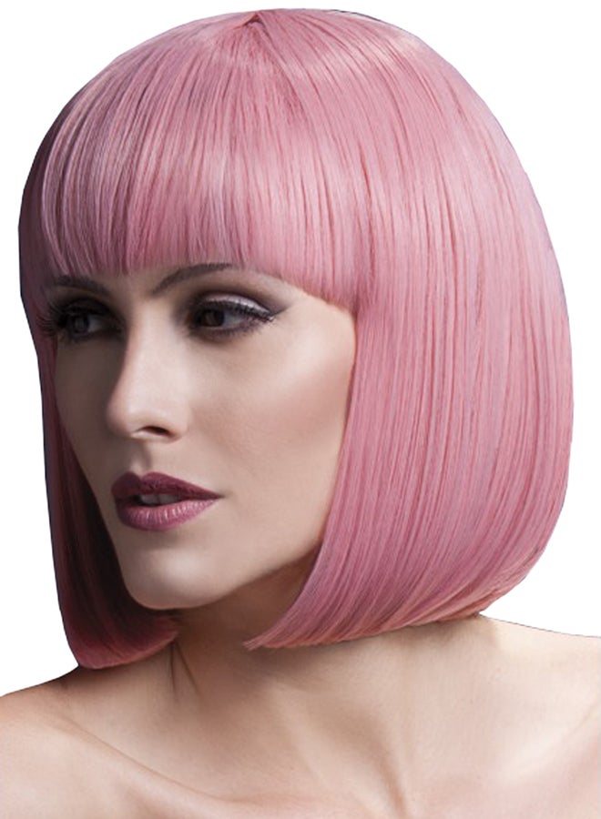 Smiffys Fever Elise Wig Short - Image 2