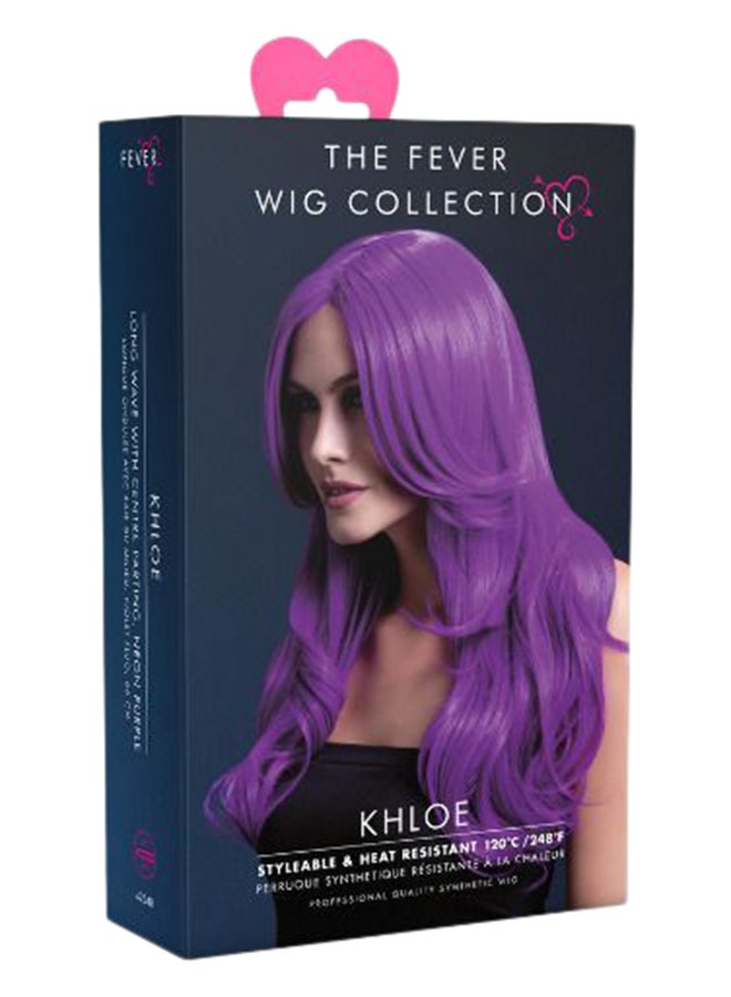 Smiffys - Fever Khloe Wig Long - Image 1