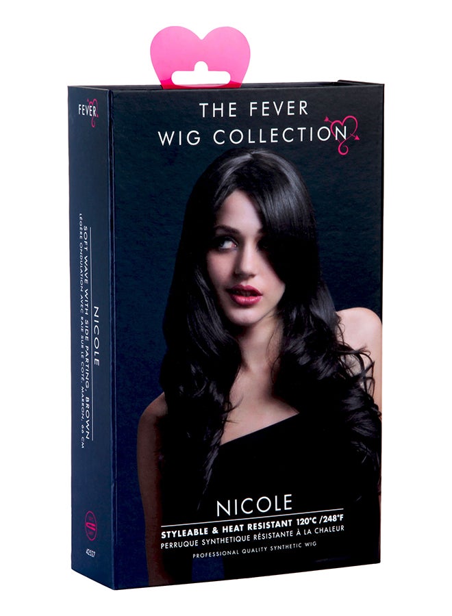 Smiffys - Fever Nicole Wig - Image 1