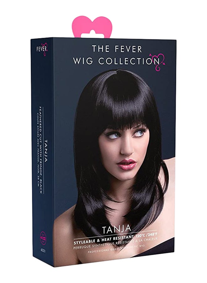 Smiffys - Fever Tanja Wig Long - Image 1