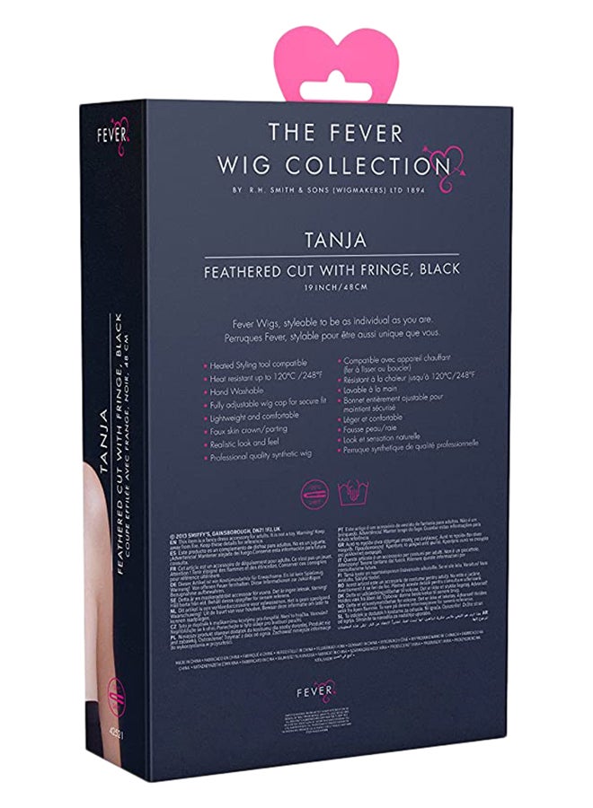 Smiffys - Fever Tanja Wig Long - Image 1