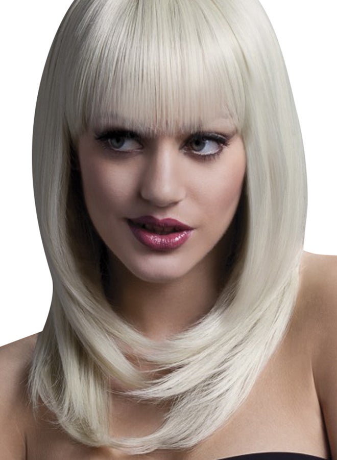 Smiffys Fever Tanja Wig - Image 1