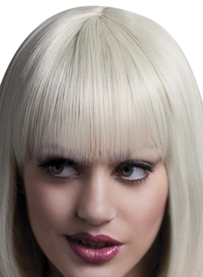 Smiffys Fever Tanja Wig - Image 2