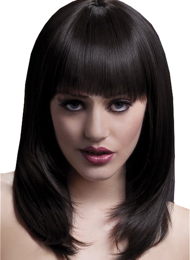 Smiffys - Fever Tanja Wig - Image 1