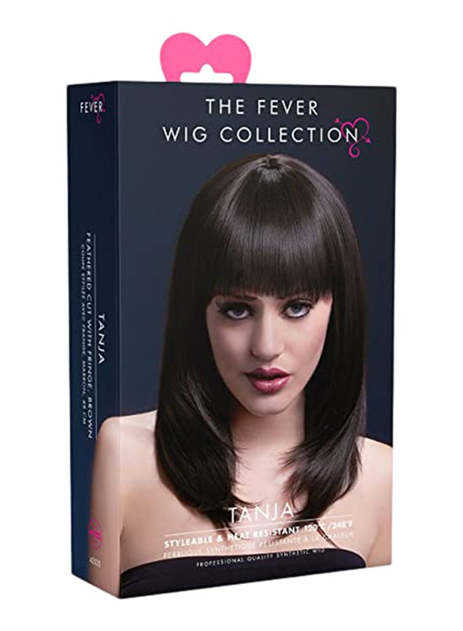 Smiffys - Fever Tanja Wig - Image 1
