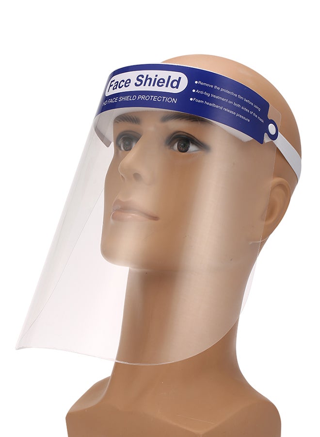 Generic Protective Anti-Spitting Isolation Face Shield 