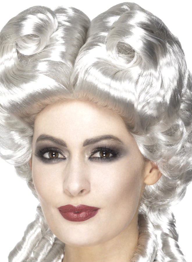 Smiffys - Deluxe Marie Antoinette Wig Long - Image 1