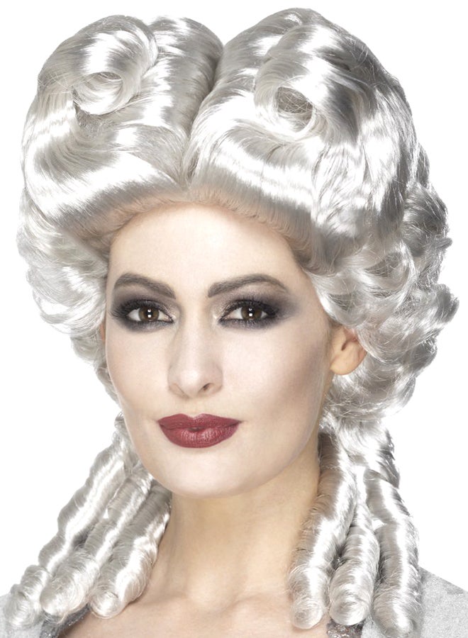 Smiffys - Deluxe Marie Antoinette Wig Long - Image 1