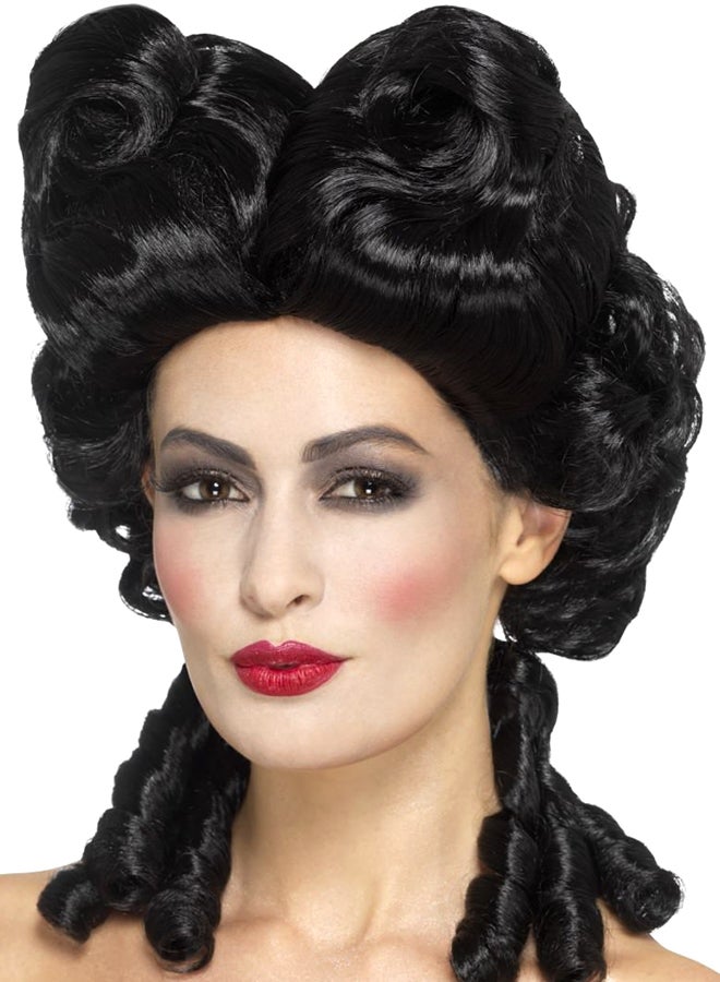 Smiffys - Deluxe Baroque Wig Long - Image 1