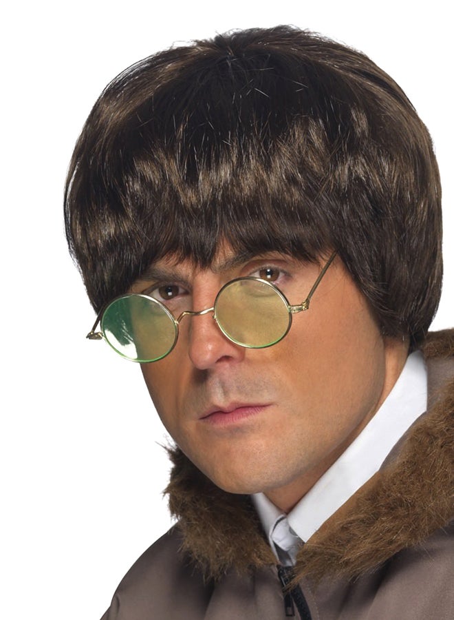 Smiffys - Britpop Wig Short - Image 1