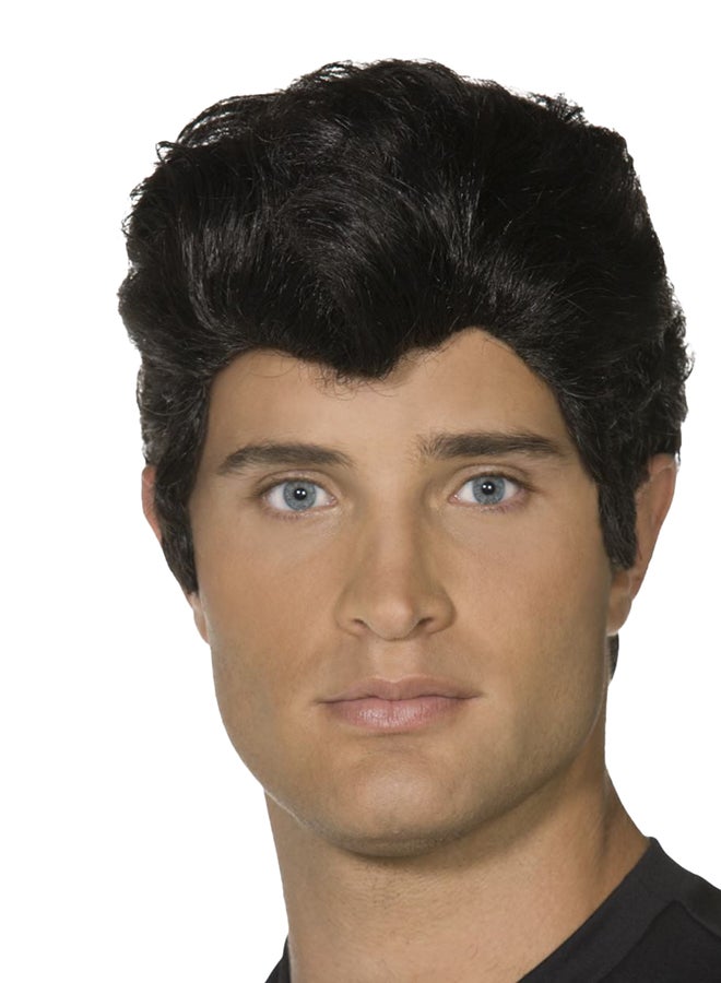 Grease Danny Wig One Size
