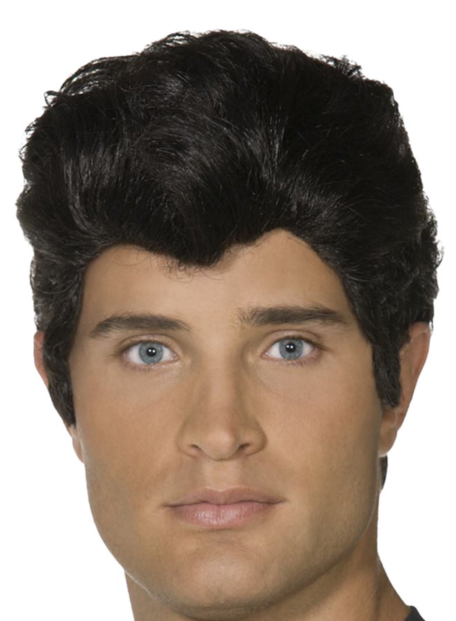 Grease Danny Wig One Size