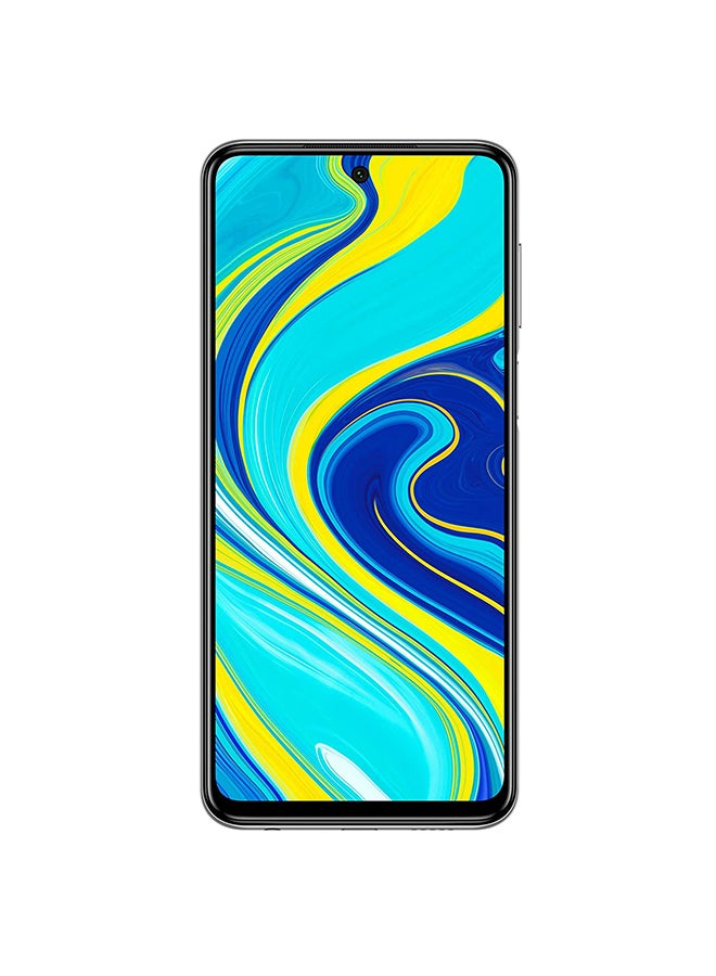 Xiaomi - Redmi Note 9 Pro Global Specs Dual SIM Glacier White 64GB/6GB RAM 4G LTE - Image 1