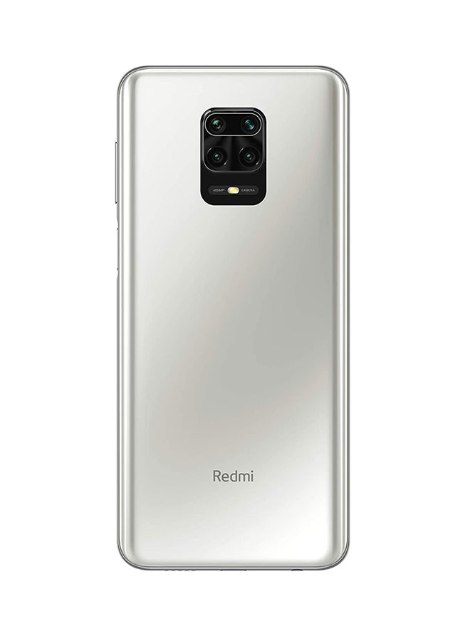 Xiaomi - Redmi Note 9 Pro Global Specs Dual SIM Glacier White 64GB/6GB RAM 4G LTE - Image 1