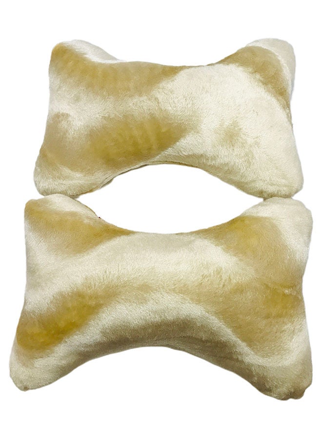 3 اكس ار مجموعة وسادة لدعم الرقبة من قطعتين