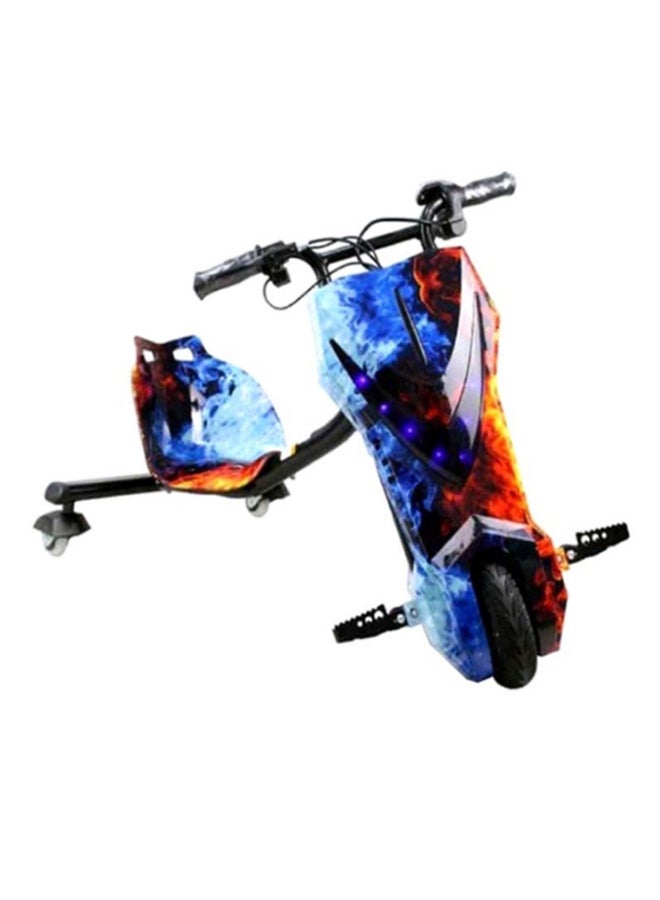 Cool Baby Electric Scooter 3-Wheel Drifting Bluetooth Function Multicolour - Image 2