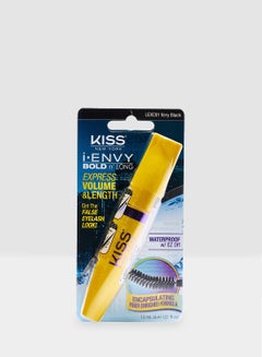 KISS I-Envy Bold N'Long Mascara Very Black  - Image 1