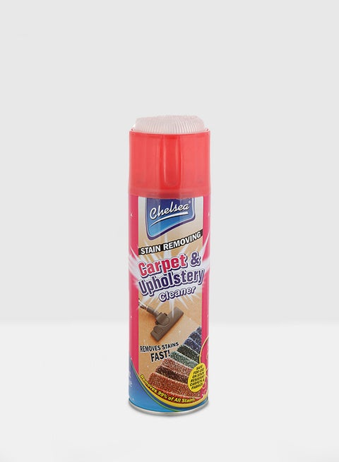 Carpet & Upholstery Stain Removing Cleaner 470ml